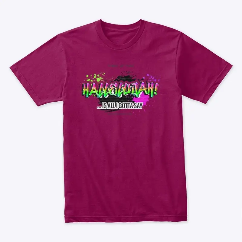 Halleluja! Merch