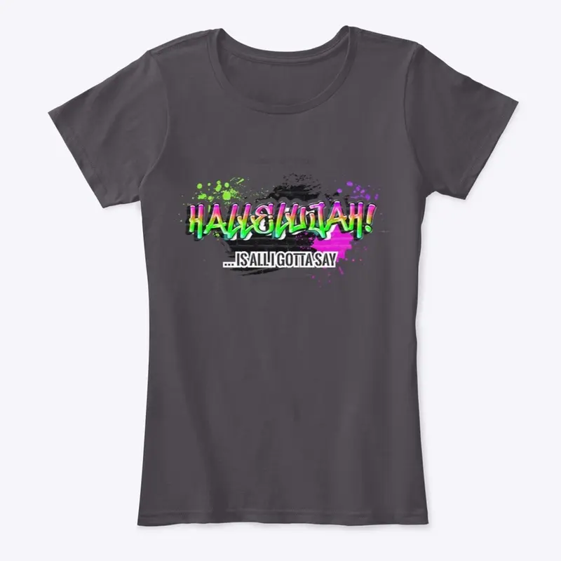 Halleluja! Merch